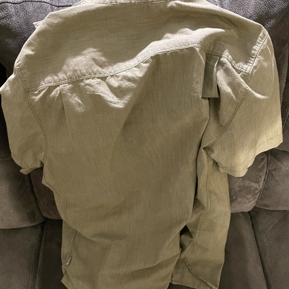 North Face Button Down - image 3